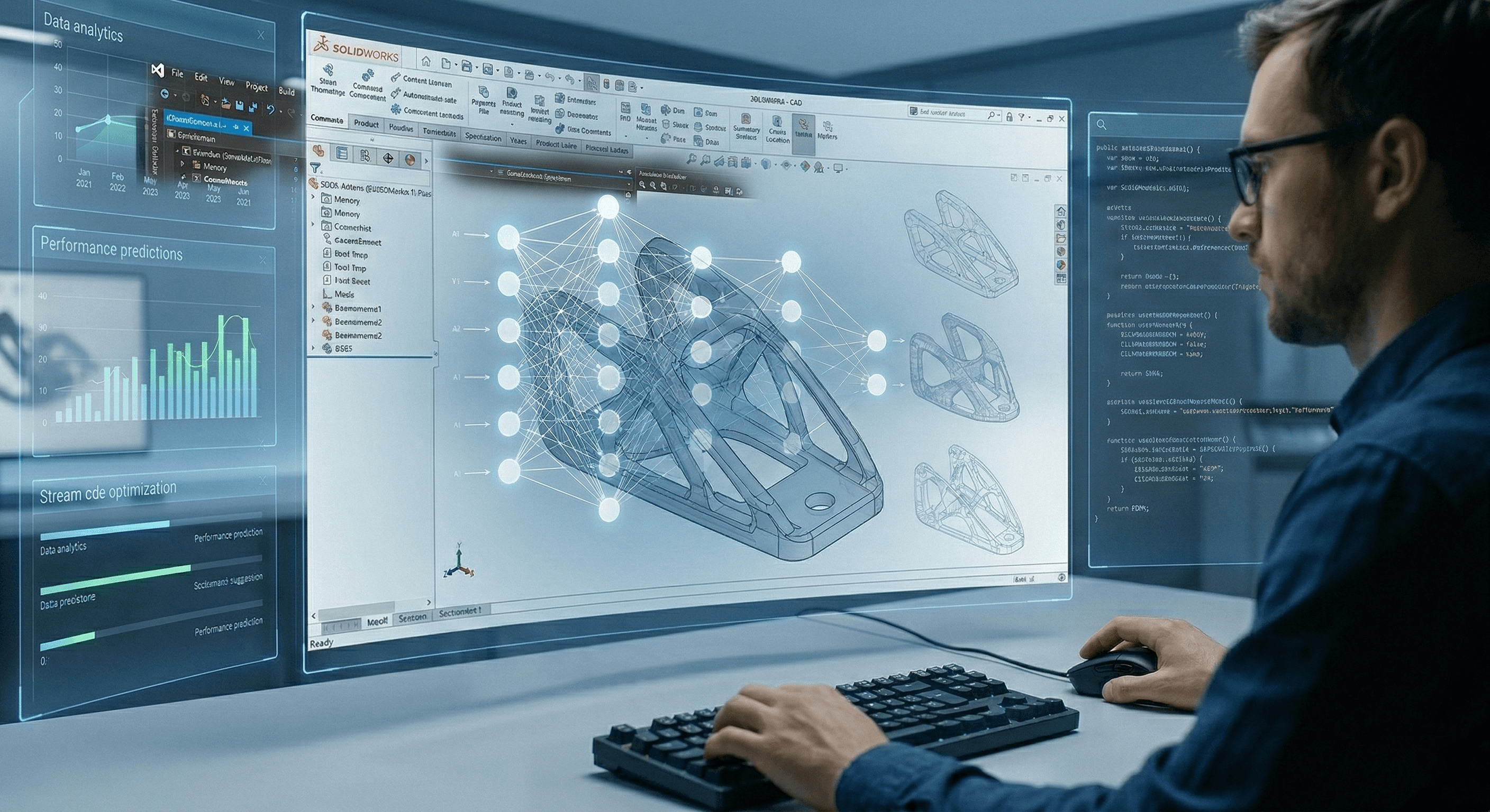 AI-Assisted Engineering Systems