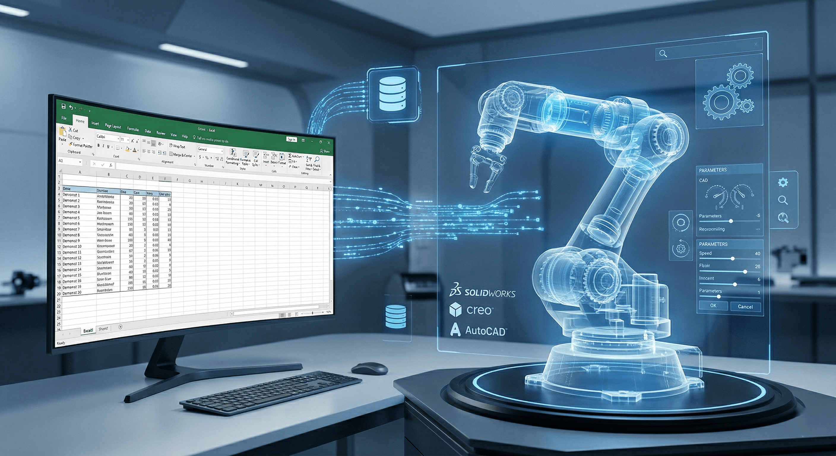 CAD Automation Systems