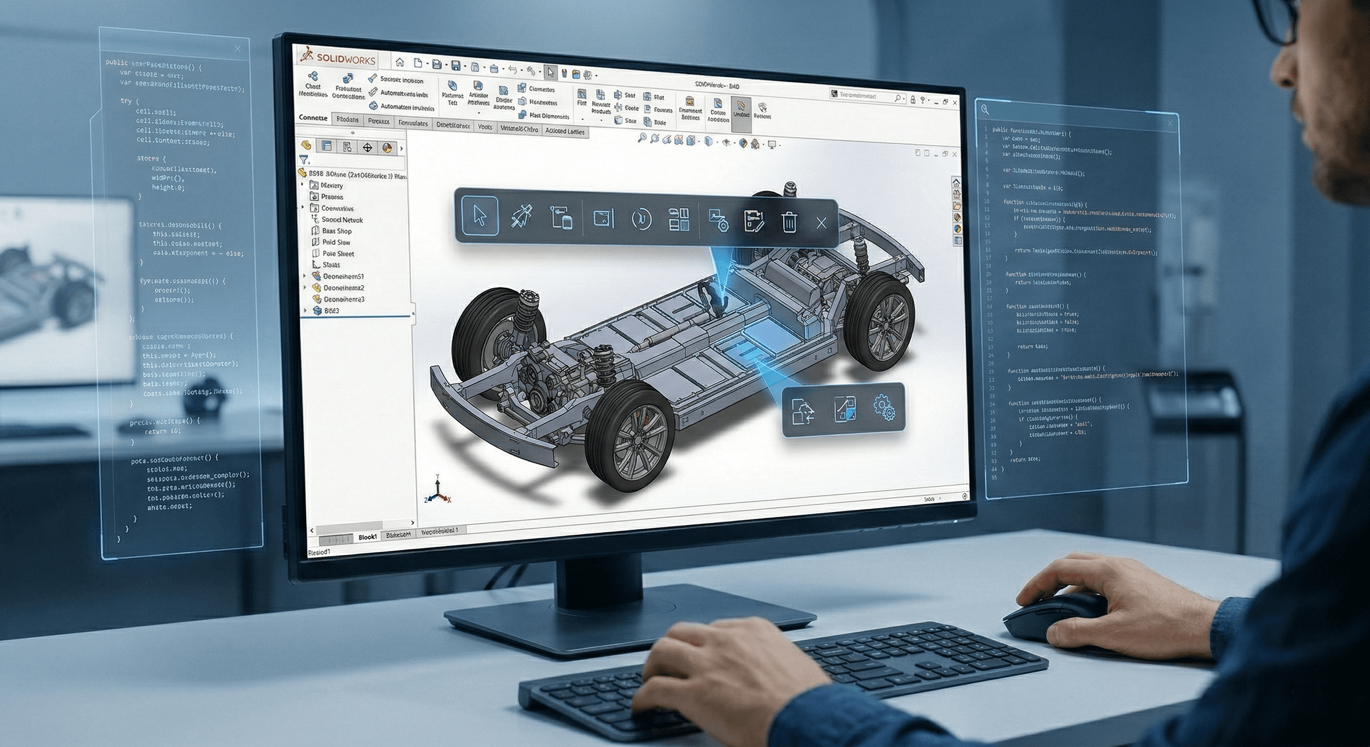 CAD Plugin Development