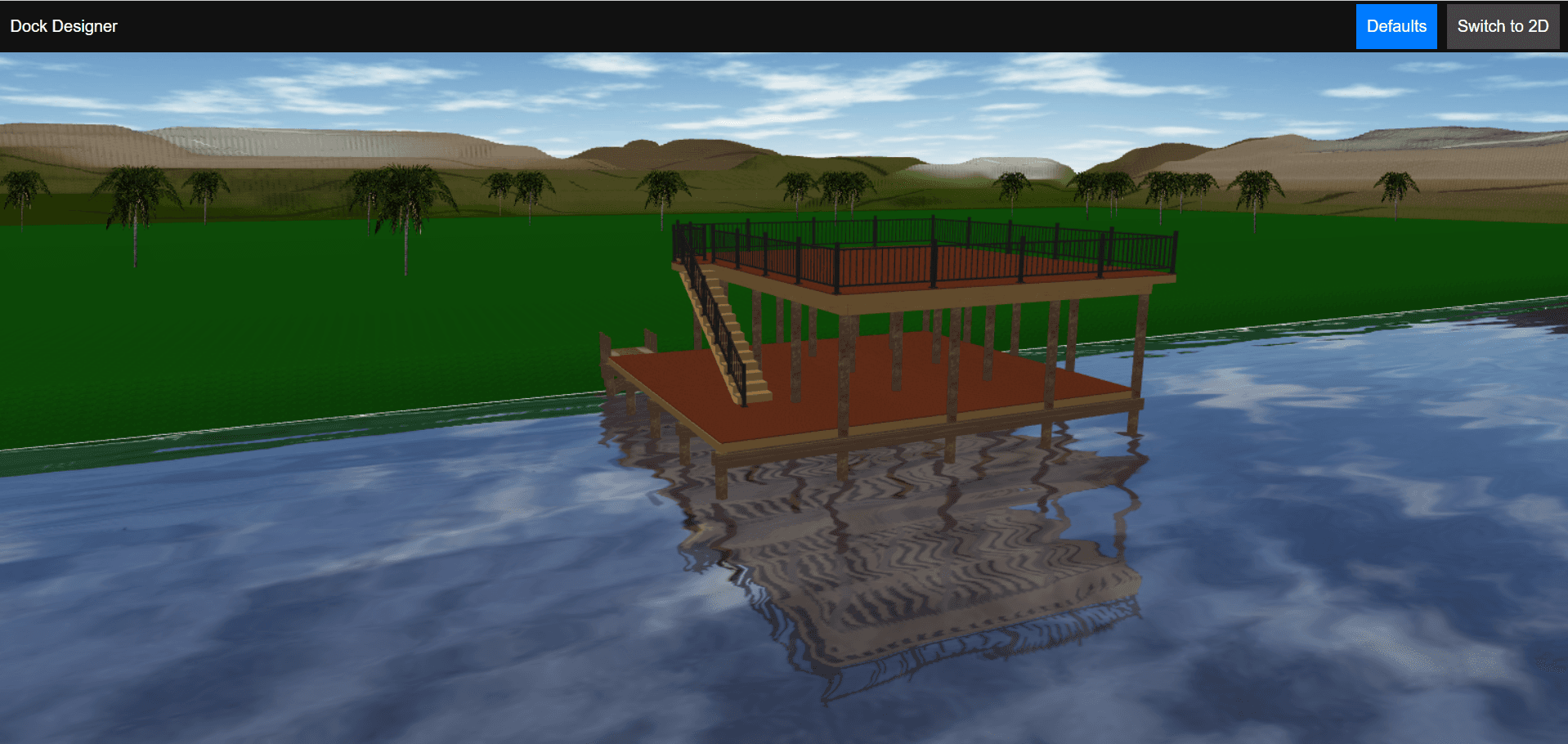 Dock Builder